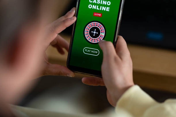 mpo77 slot mobile app interface showing live blackjack table and betting markets